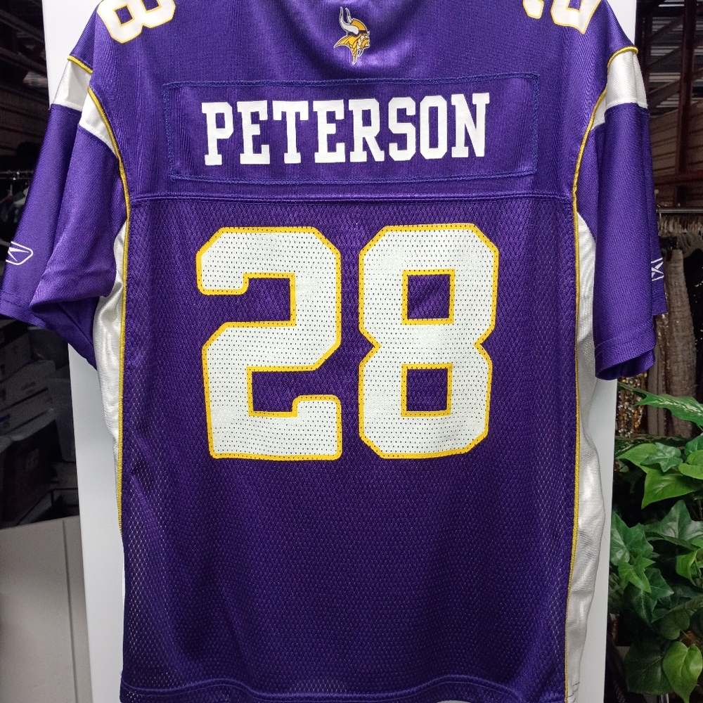 Minnesota Vikings Jersey